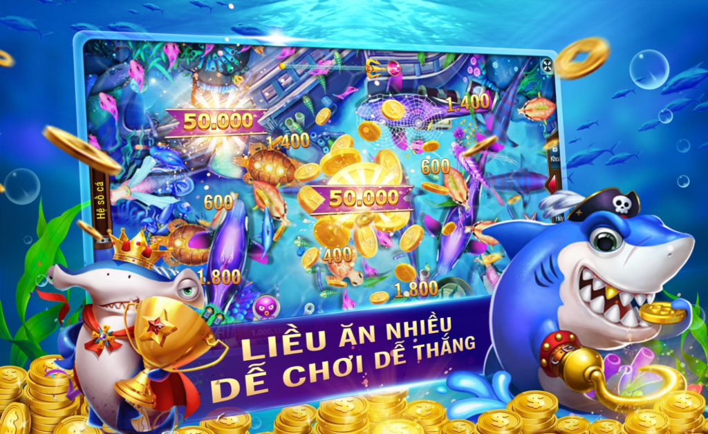 Hướng Dẫn Đăng Nhập Game Bắn Cá Đăng Ký Tặng Tiền