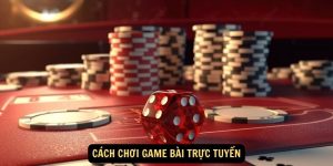 Cach choi game bai truc tuyen