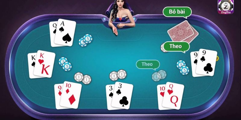 Thành viên cần nắm được luật chơi Poker trước khi tham gia