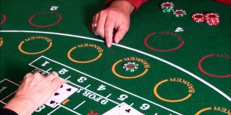 Tổng hợp hệ thống thuật ngữ trong cách chơi Baccarat